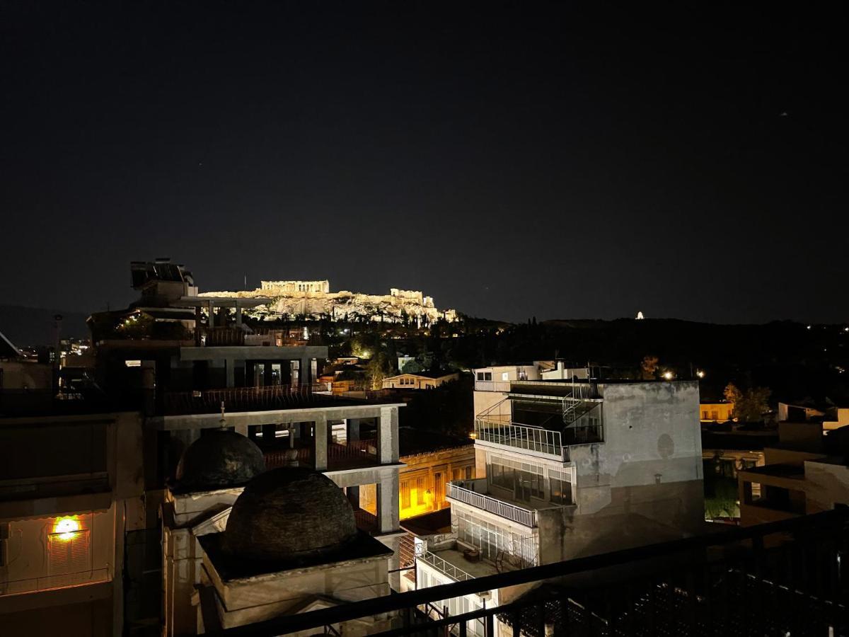 Mono Lofts Apartment Athens Exterior photo